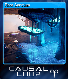 Series 1 - Card 7 of 7 - Root Sanctum
