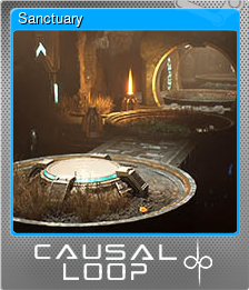 Series 1 - Card 1 of 7 - Sanctuary