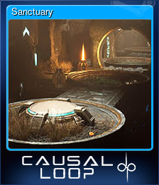 Series 1 - Card 1 of 7 - Sanctuary