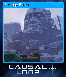 Series 1 - Card 4 of 7 - Storage Fields