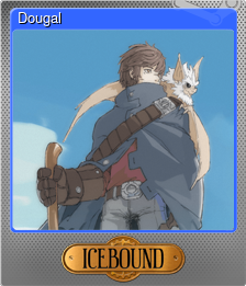 Series 1 - Card 2 of 5 - Dougal
