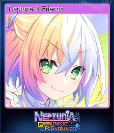 Neptune & Friends