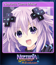 Neptunia Game Maker