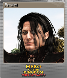 Series 1 - Card 1 of 5 - Fendrel