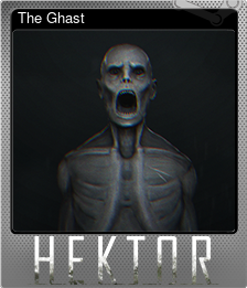 Series 1 - Card 3 of 5 - The Ghast