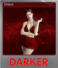 Series 1 - Card 1 of 6 - Grace