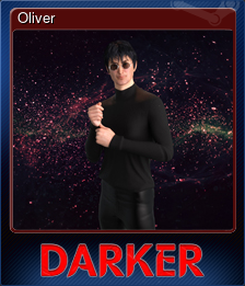 Series 1 - Card 2 of 6 - Oliver