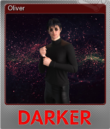 Series 1 - Card 2 of 6 - Oliver