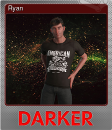 Series 1 - Card 3 of 6 - Ryan