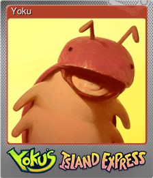 Series 1 - Card 3 of 6 - Yoku