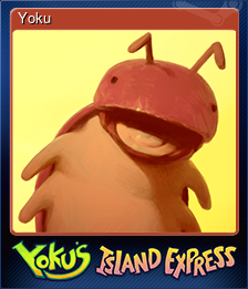 Series 1 - Card 3 of 6 - Yoku