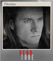 Series 1 - Card 9 of 9 - FilmMan