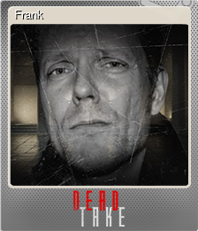 Series 1 - Card 2 of 9 - Frank