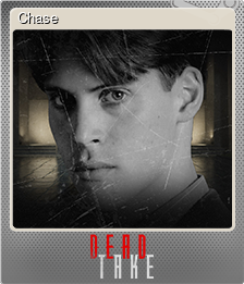 Series 1 - Card 1 of 9 - Chase