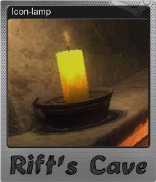 Series 1 - Card 2 of 5 - Icon-lamp