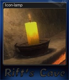 Series 1 - Card 2 of 5 - Icon-lamp