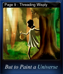 Series 1 - Card 3 of 12 - Page 9 - Threading Wisply