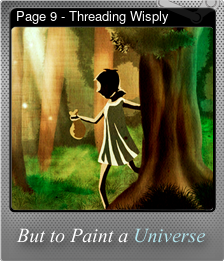 Series 1 - Card 3 of 12 - Page 9 - Threading Wisply
