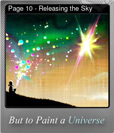 Series 1 - Card 11 of 12 - Page 10 - Releasing the Sky