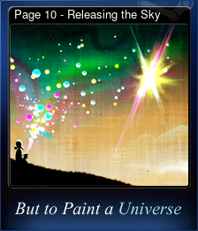 Series 1 - Card 11 of 12 - Page 10 - Releasing the Sky