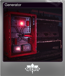 Series 1 - Card 1 of 6 - Generator