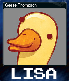 Geese Thompson