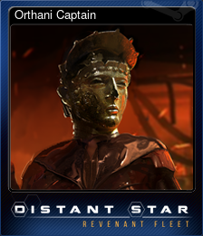 Orthani Captain