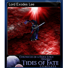 Lord Exodes Lee