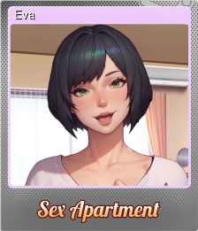 Series 1 - Card 4 of 5 - Eva