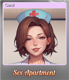 Series 1 - Card 5 of 5 - Carol