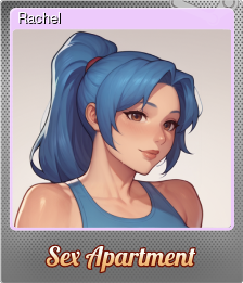 Series 1 - Card 2 of 5 - Rachel