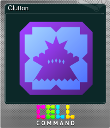 Series 1 - Card 13 of 15 - Glutton