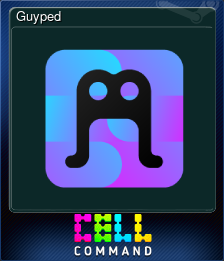 Series 1 - Card 2 of 15 - Guyped