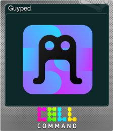 Series 1 - Card 2 of 15 - Guyped