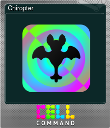 Series 1 - Card 5 of 15 - Chiropter