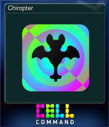 Series 1 - Card 5 of 15 - Chiropter