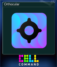 Series 1 - Card 6 of 15 - Orthocular