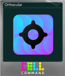 Series 1 - Card 6 of 15 - Orthocular