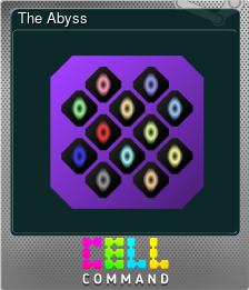 Series 1 - Card 15 of 15 - The Abyss