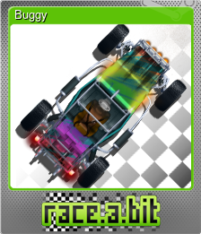 Series 1 - Card 6 of 7 - Buggy