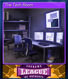 The Tech Room