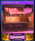True Believers Bar