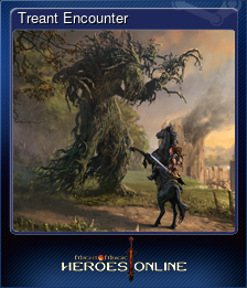 Treant Encounter