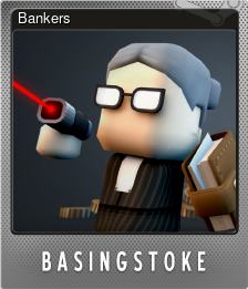 Series 1 - Card 1 of 6 - Bankers