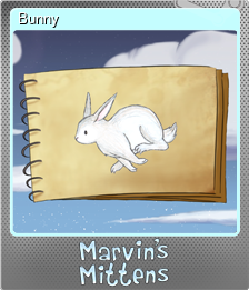 Series 1 - Card 2 of 6 - Bunny