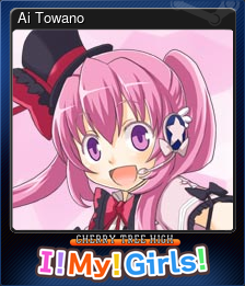 Showcase :: Cherry Tree High I! My! Girls!