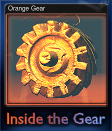 Orange Gear