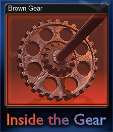 Brown Gear