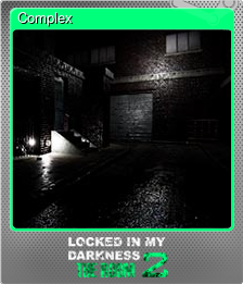 Series 1 - Card 7 of 7 - Complex