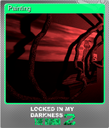 Series 1 - Card 3 of 7 - Painting